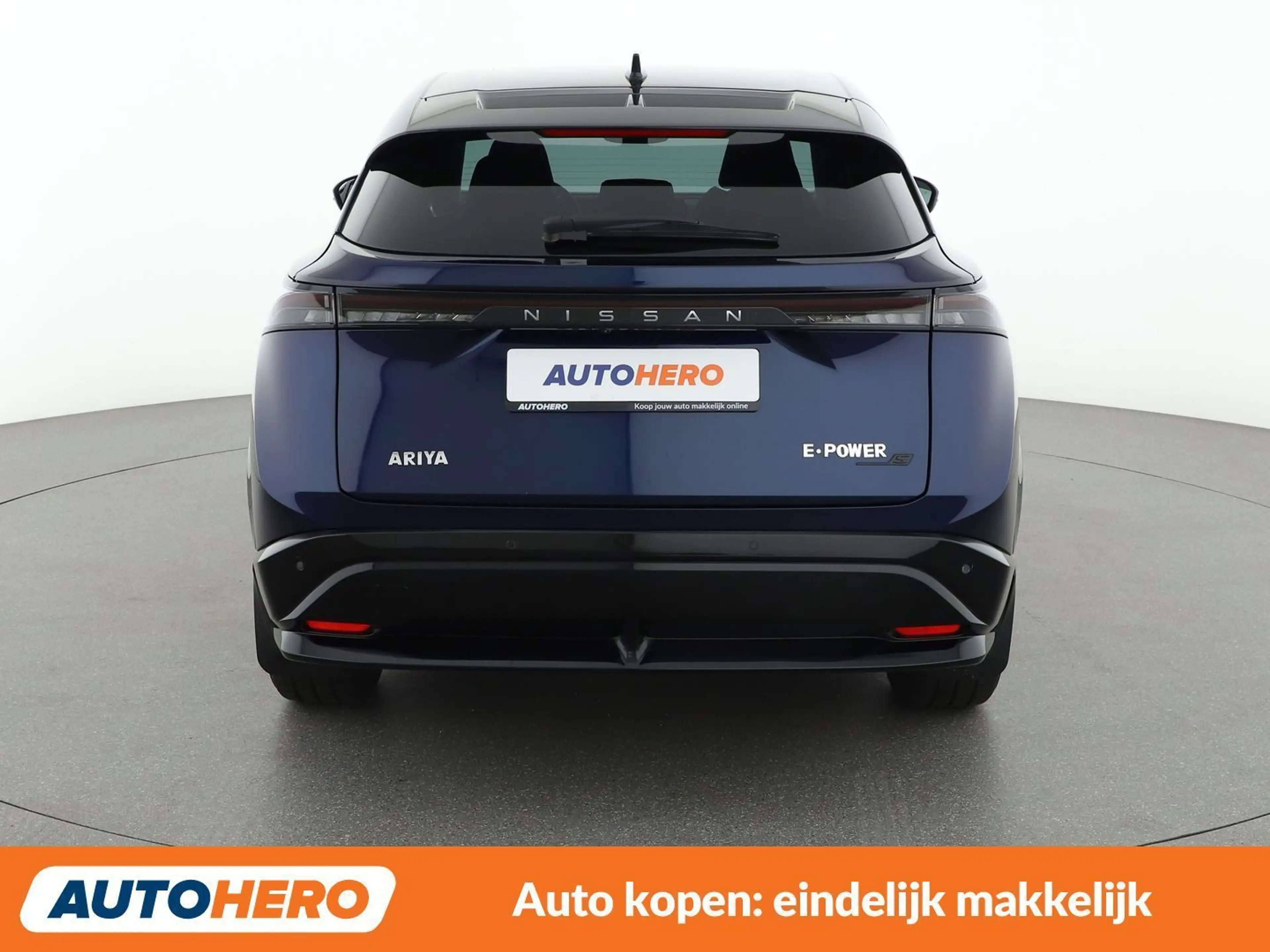 Nissan Ariya electric drive 160 kW Advance Pack — photo 5