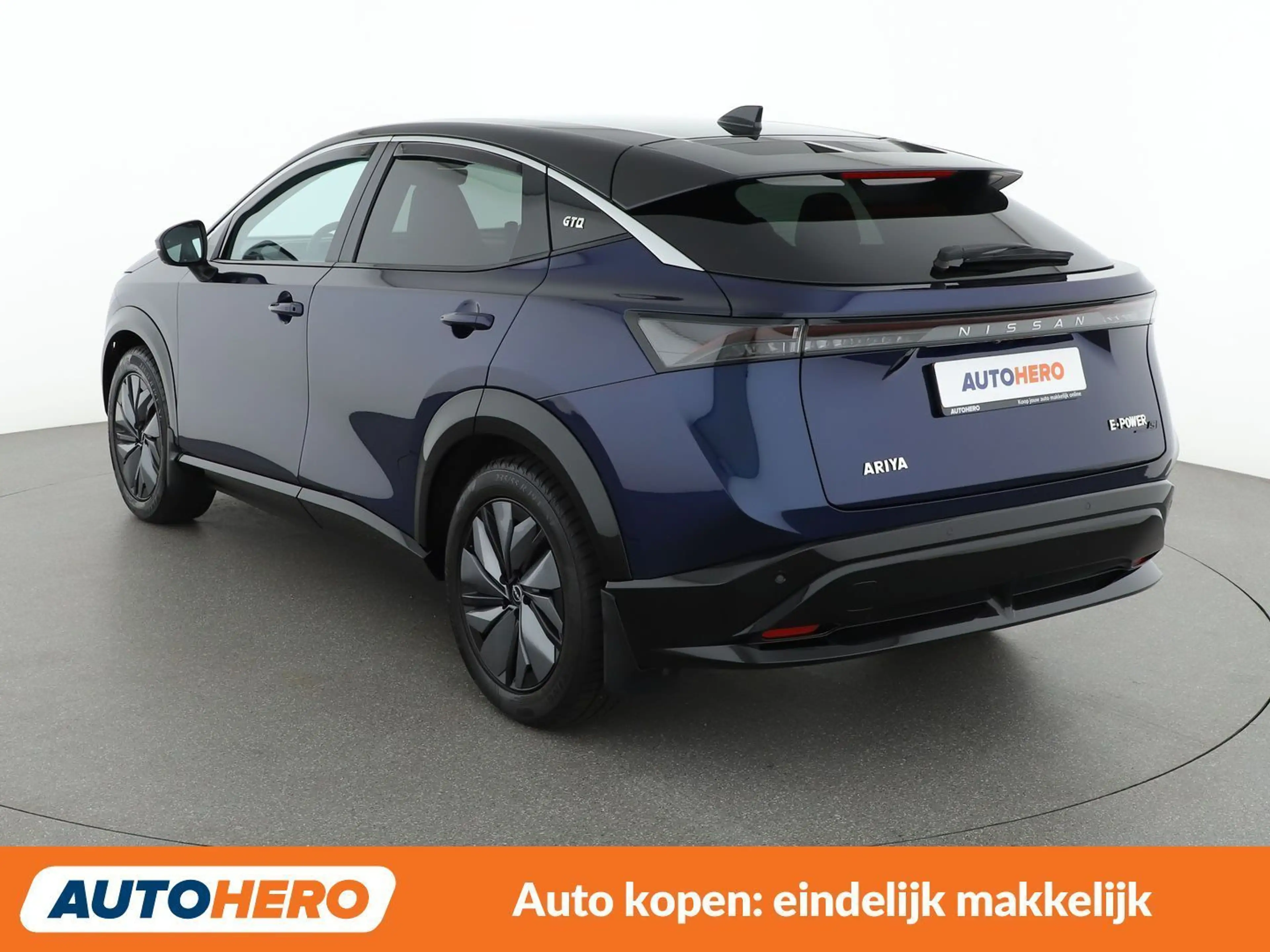 Nissan Ariya electric drive 160 kW Advance Pack — photo 4