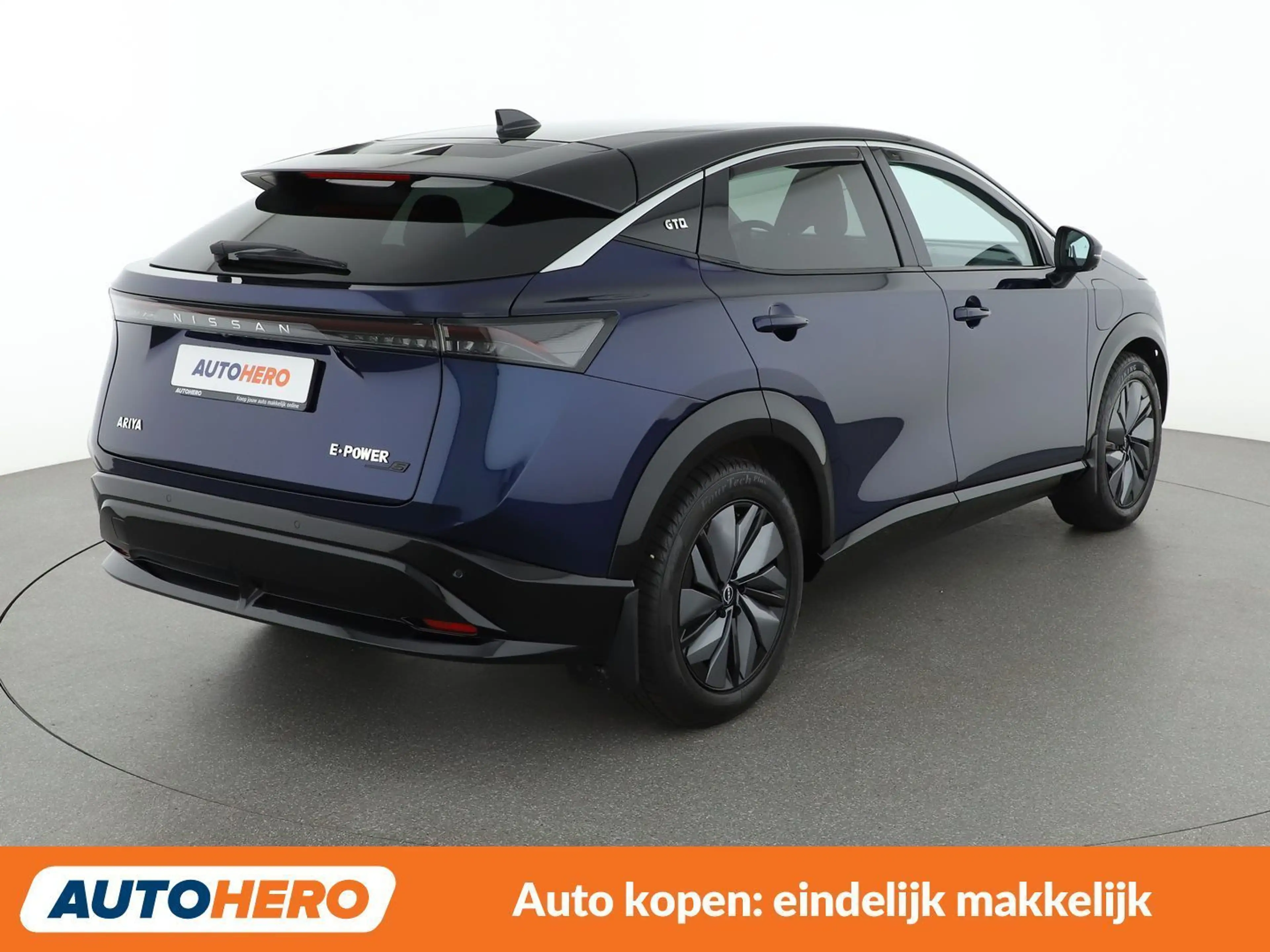 Nissan Ariya electric drive 160 kW Advance Pack — photo 6