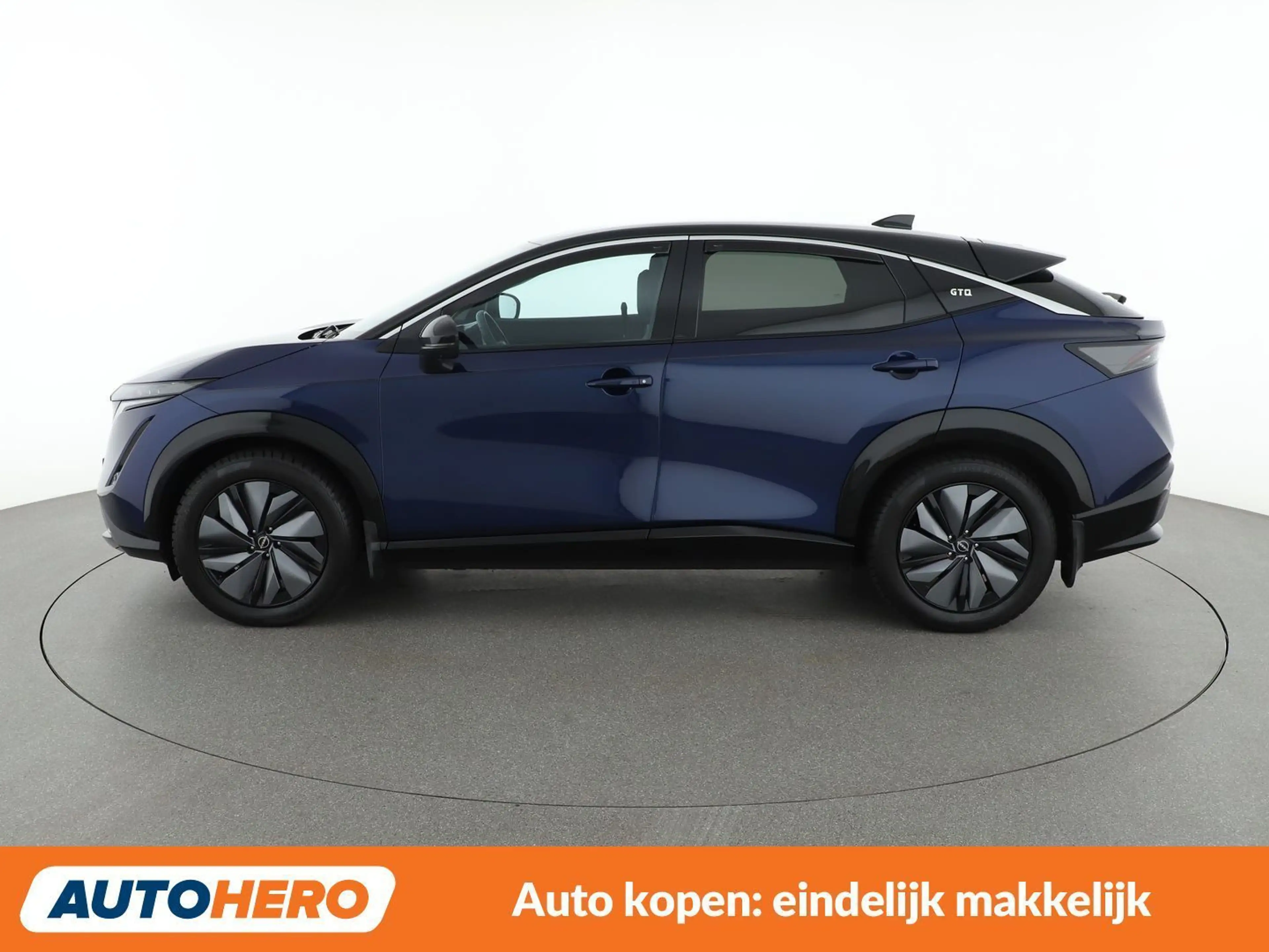 Nissan Ariya electric drive 160 kW Advance Pack — photo 3