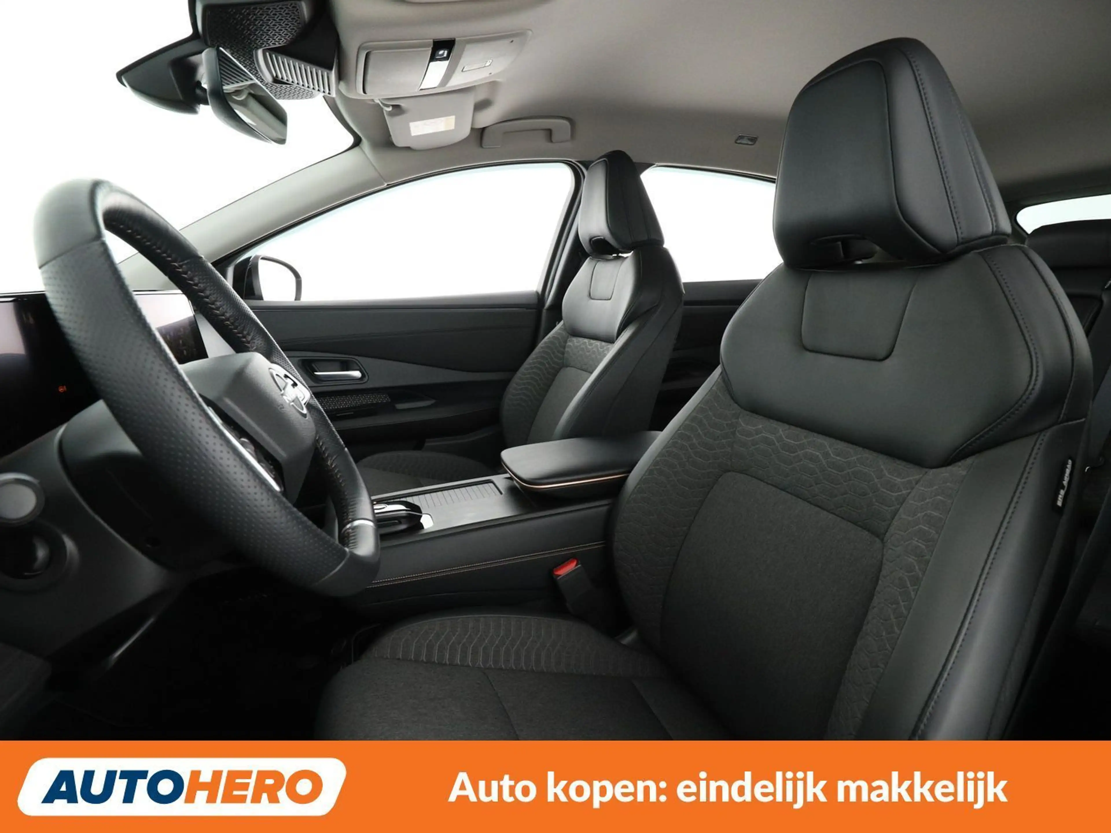 Nissan Ariya electric drive 160 kW Advance Pack — photo 10
