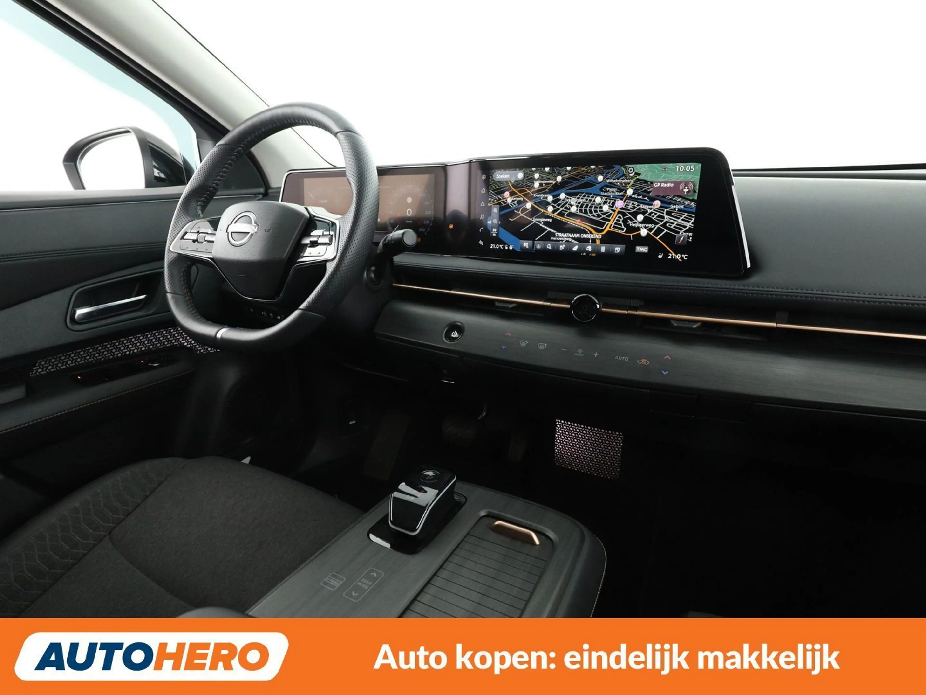 Nissan Ariya electric drive 160 kW Advance Pack — photo 13