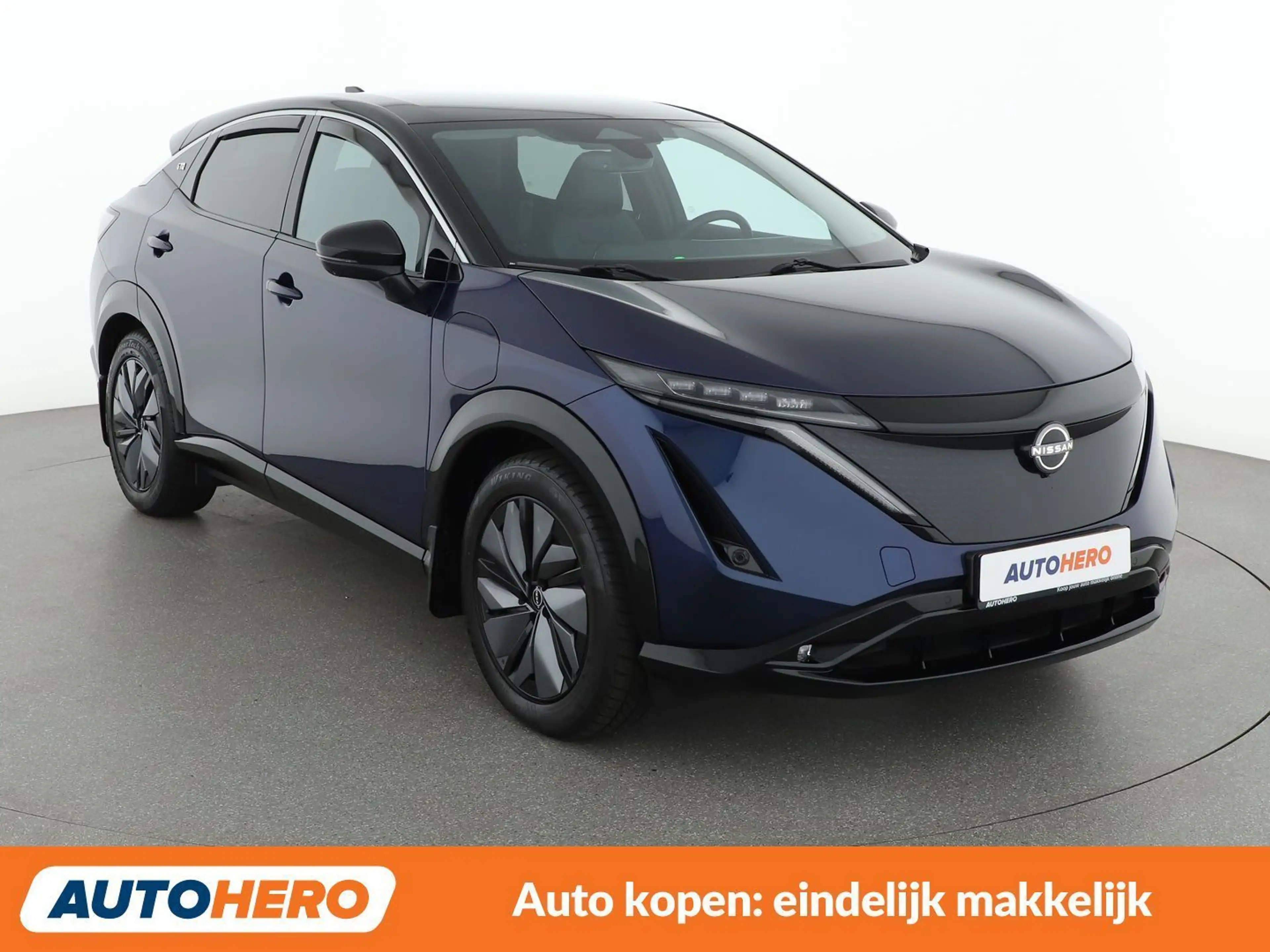Nissan Ariya electric drive 160 kW Advance Pack — photo 8