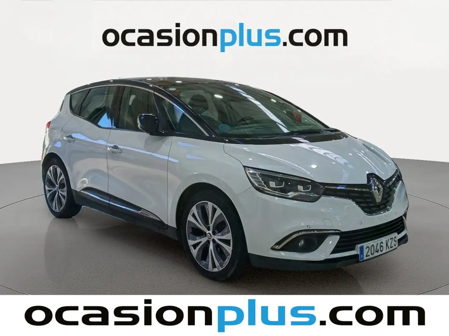Renault Scenic 1.3 TCe GPF Zen 103kW Blanco - 2