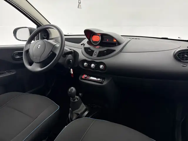 Renault Twingo view 4