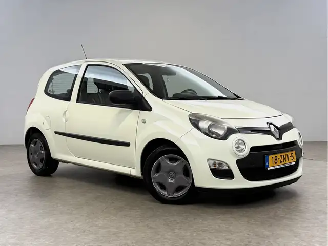 Renault Twingo view 12