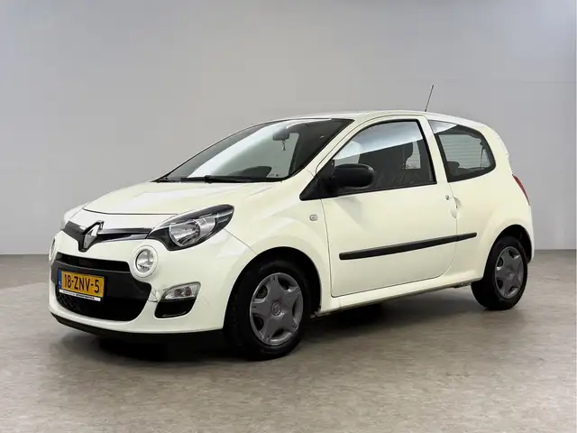 Renault Twingo view 6