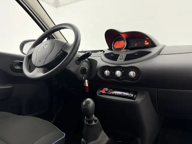 Renault Twingo view 19