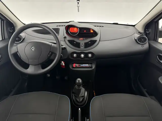 Renault Twingo view 2