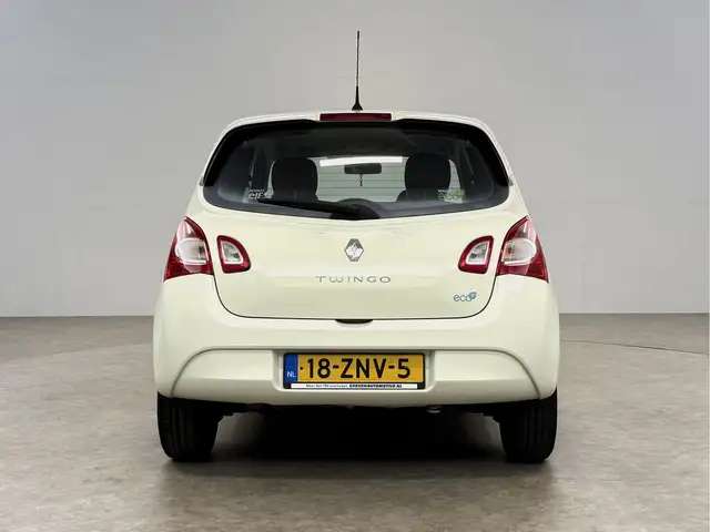 Renault Twingo view 8