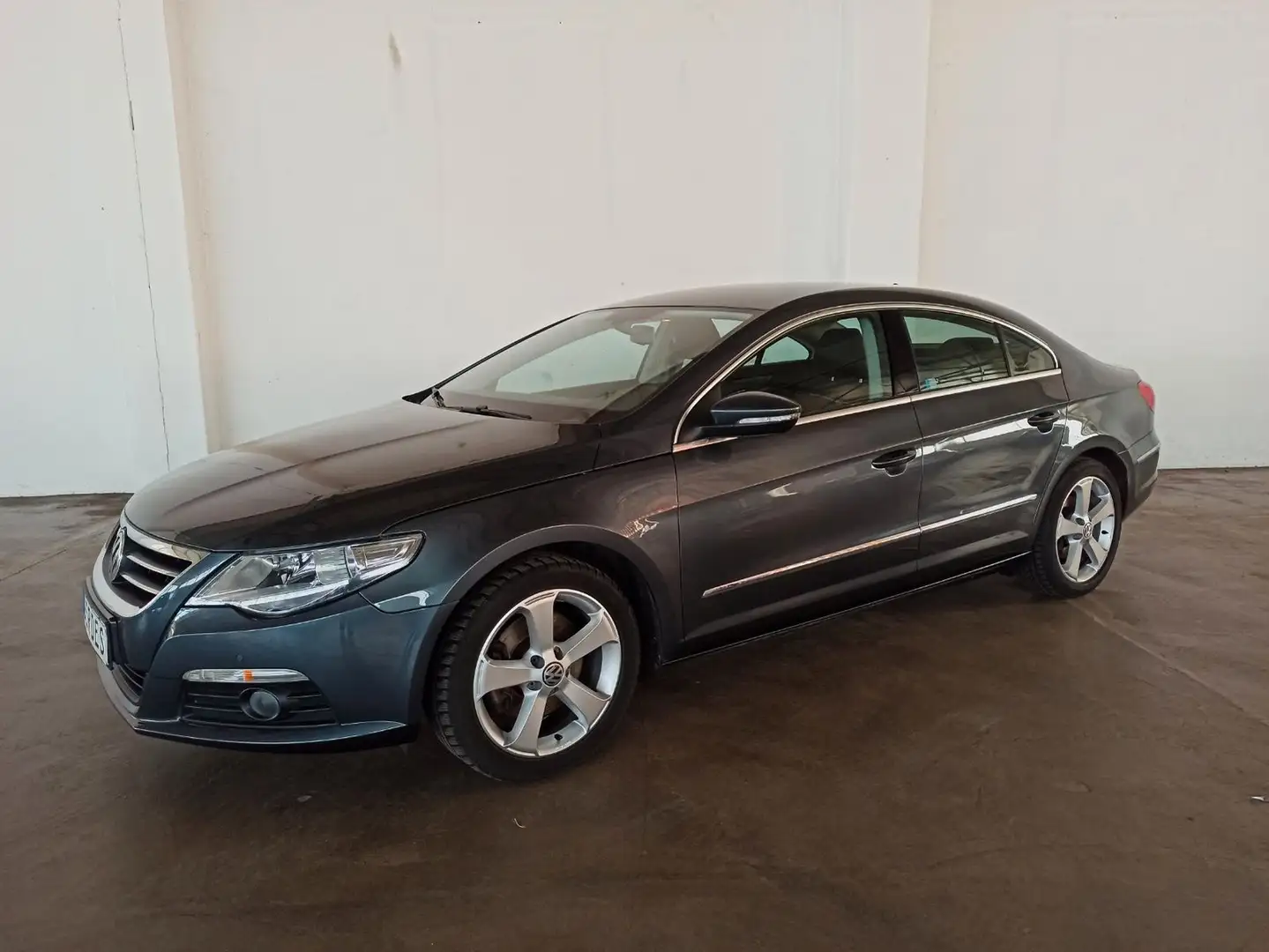Volkswagen Passat CC Basis 1.8 TSI Gris - 2
