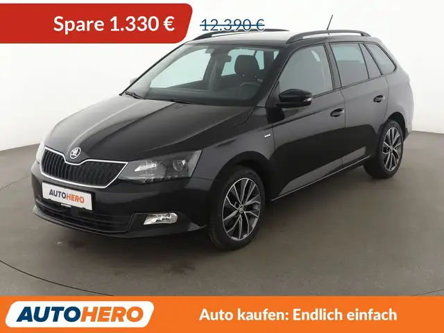 Skoda Fabia 1.4 TDI Drive*NAVI**PDC*SHZ*TEMPO*KLIMA*GARANTIE*