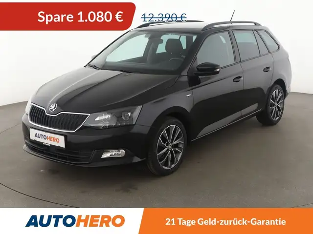 Skoda Fabia 1.4 TDI Drive*NAVI**PDC*SHZ*TEMPO*KLIMA*GARANTIE*