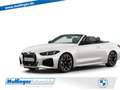 BMW 440 Mi xCabrio M PRO Standh.HUD ACC SurView 19" LED Weiß - thumbnail 1
