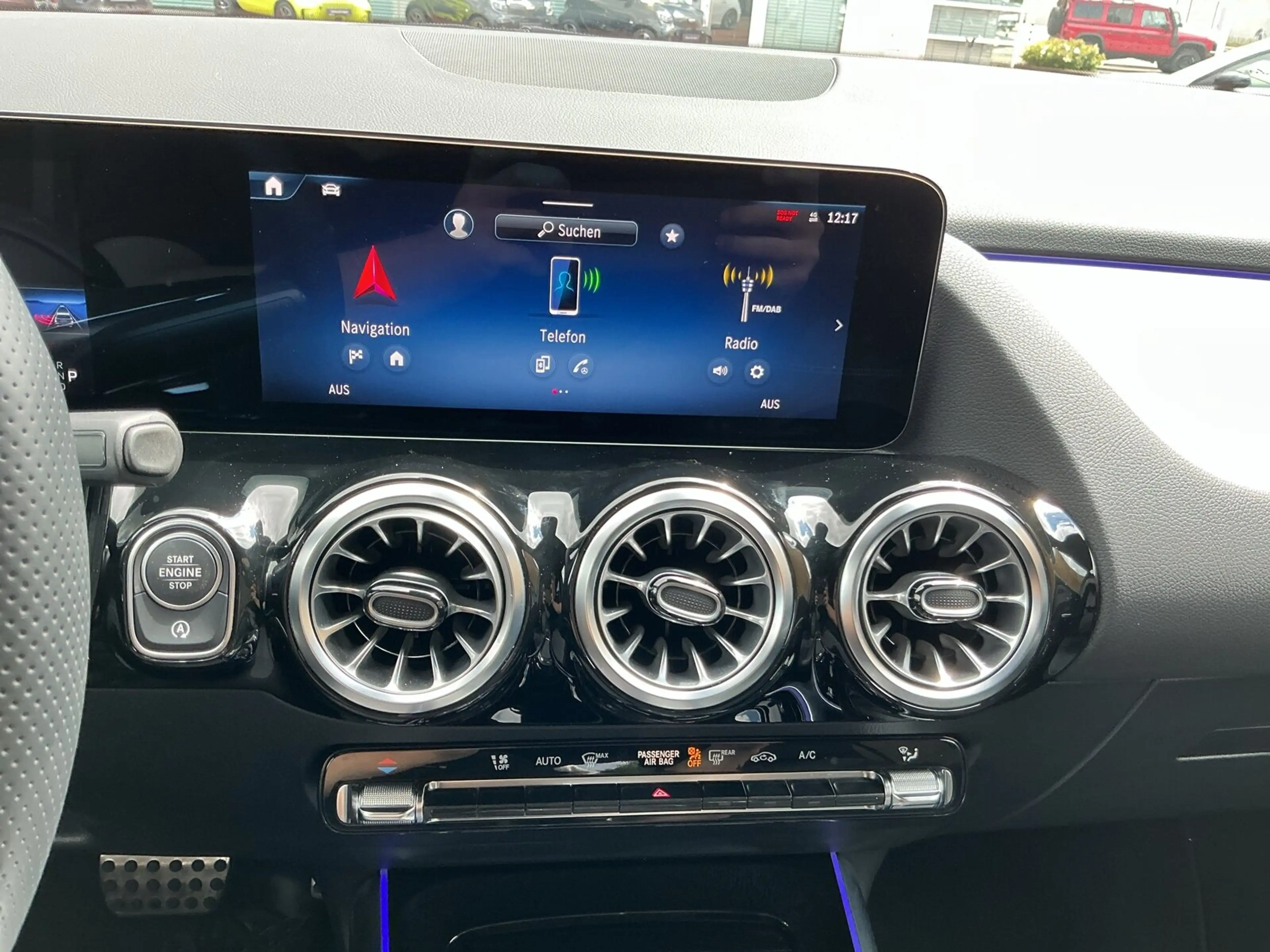 Mercedes-Benz GLA 180 GLA 180 d AMG Special Ed Distro 360Ka AHK Nightp — photo 15