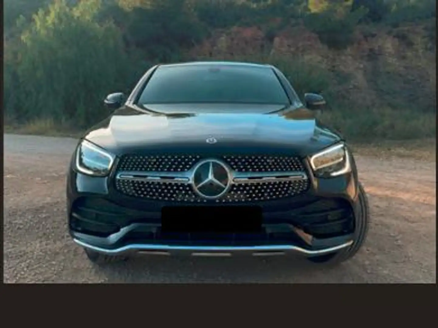 Mercedes-Benz GLC 200 GLC 200d 4Matic 9G-Tronic Negro - 2