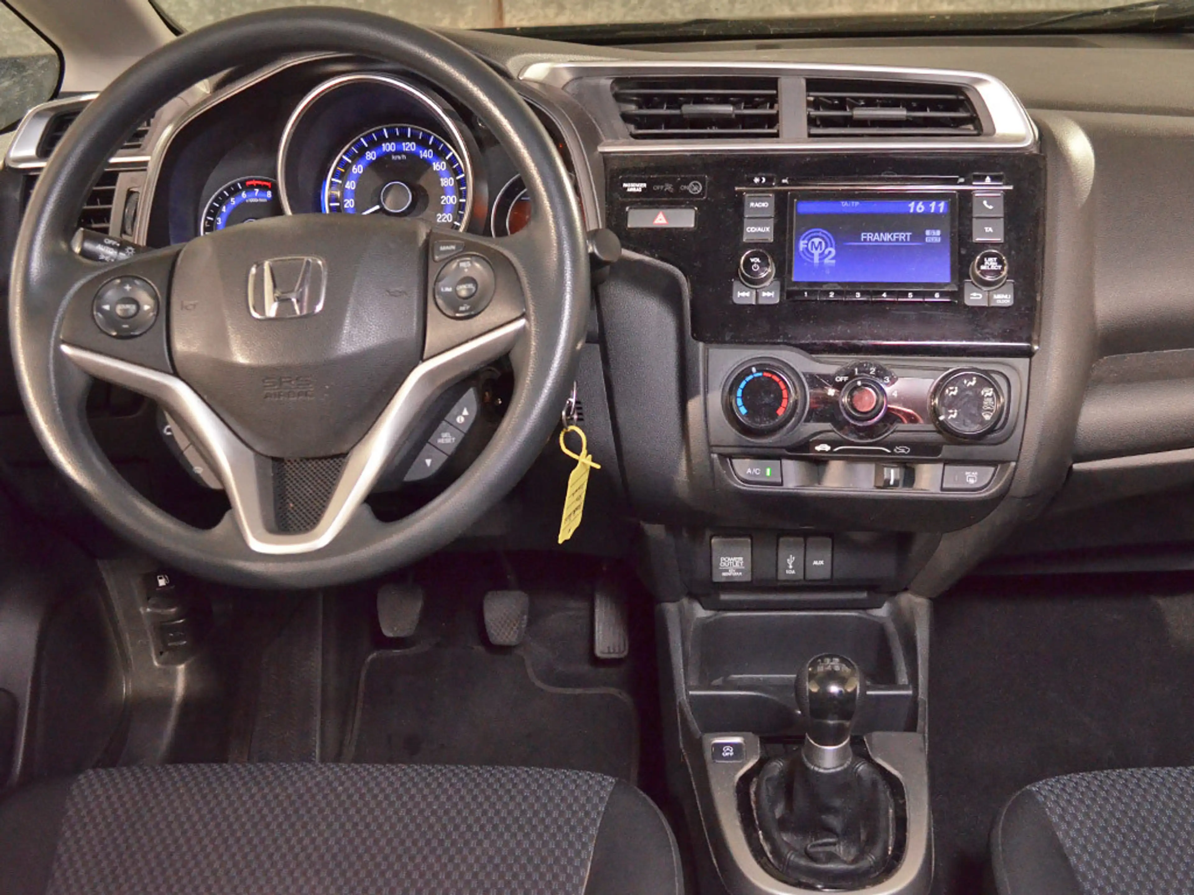 Honda Jazz 1,3 i-VTEC Trend *1.Hand Rentnerfahrzeug* — photo 13
