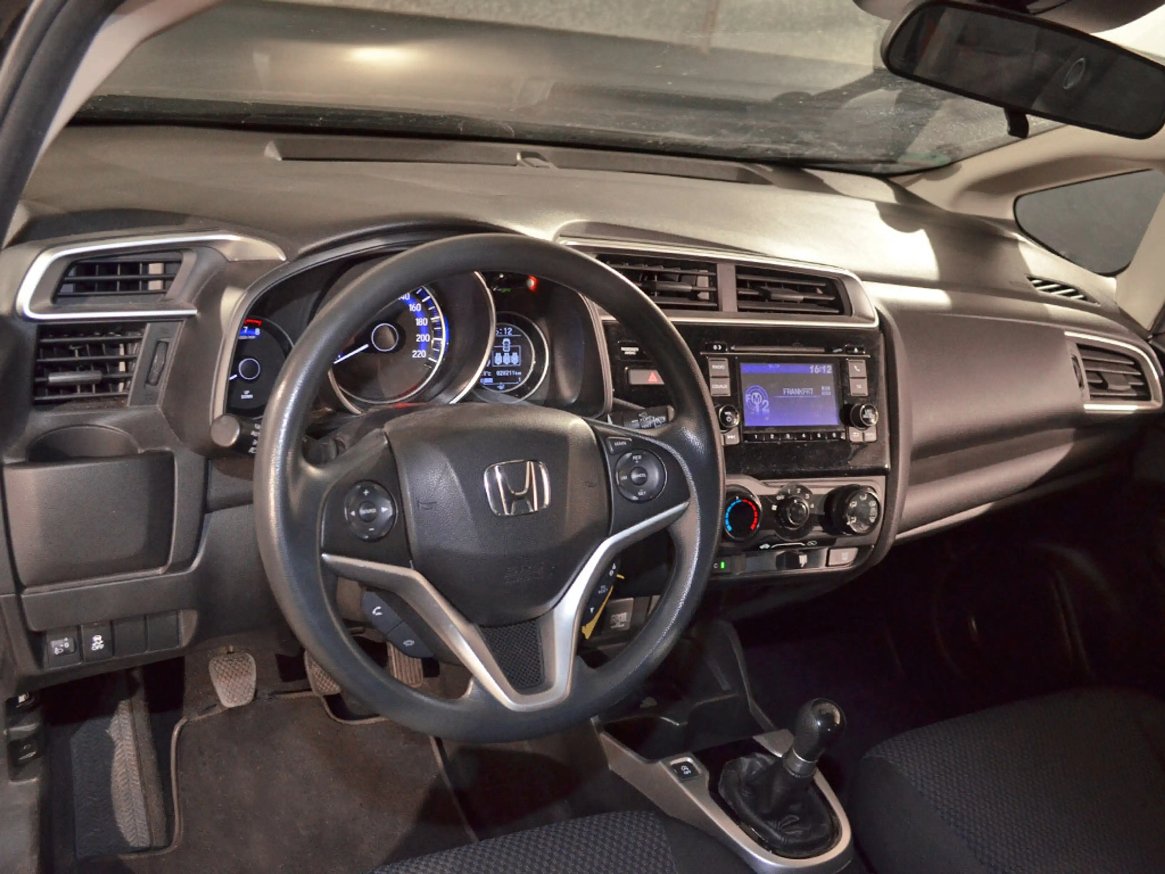 Honda Jazz 1,3 i-VTEC Trend *1.Hand Rentnerfahrzeug* — photo 15