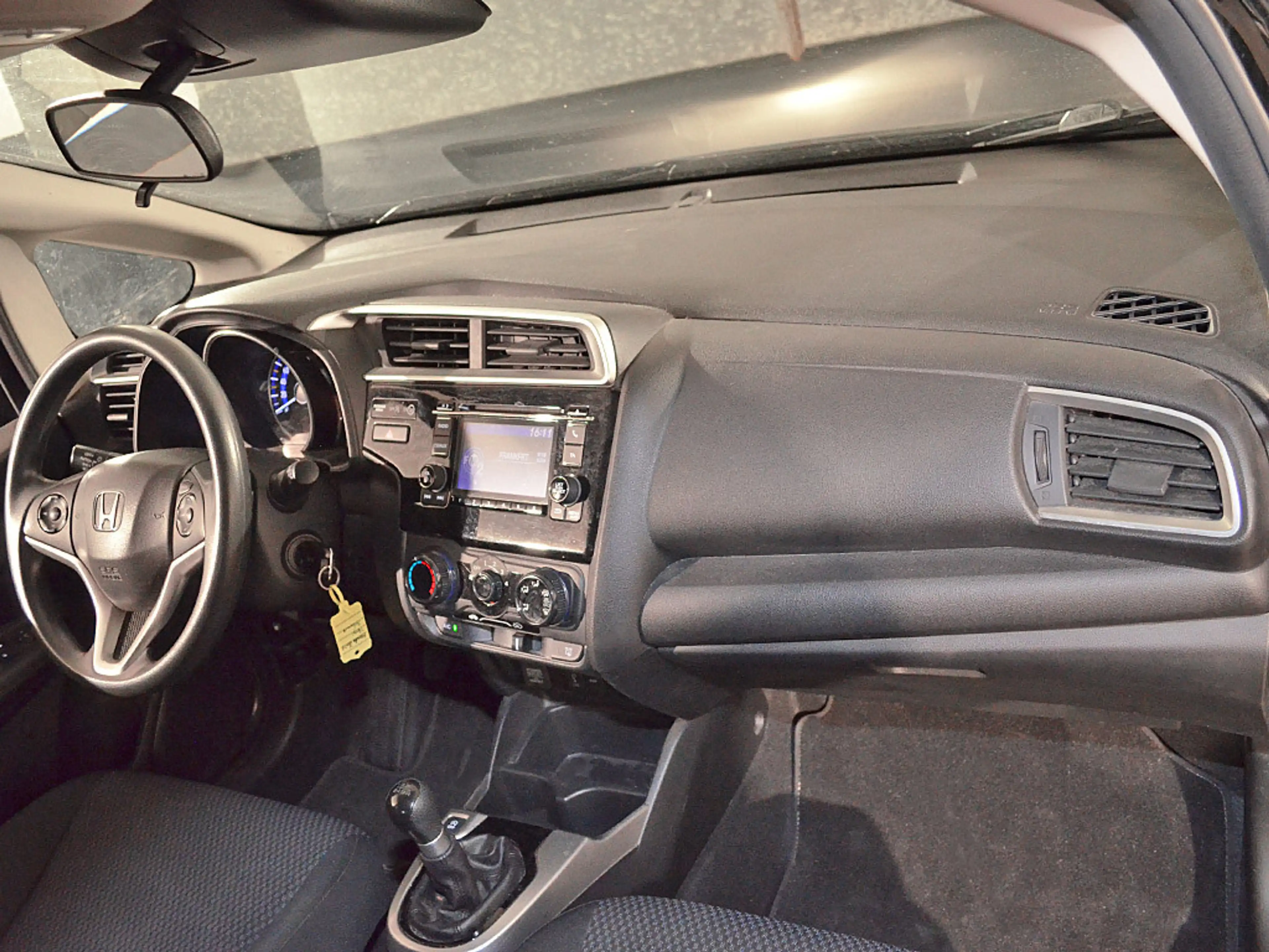 Honda Jazz 1,3 i-VTEC Trend *1.Hand Rentnerfahrzeug* — photo 12