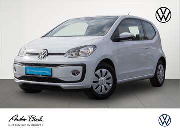 1.0 MPI move up! GRA Climatronic EPH Sitzhzg