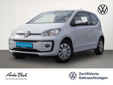 1.0 MPI move up! GRA Climatronic EPH Sitzhzg
