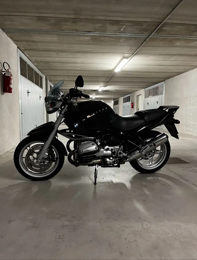 BMW R 1150 R - 1