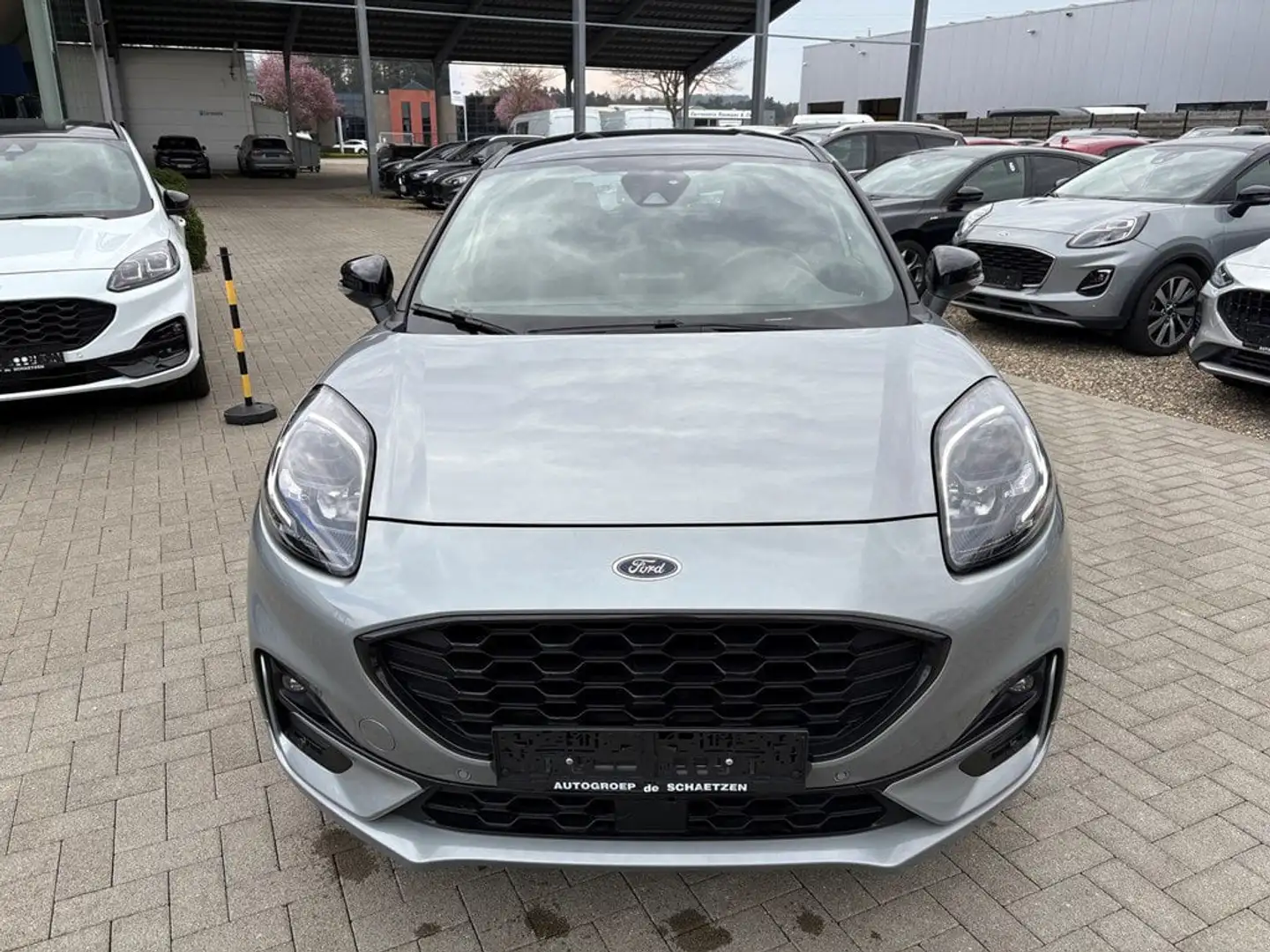 Ford Puma ST-line x 1.0 125 pk m6 / 12 maanden garantie - 2
