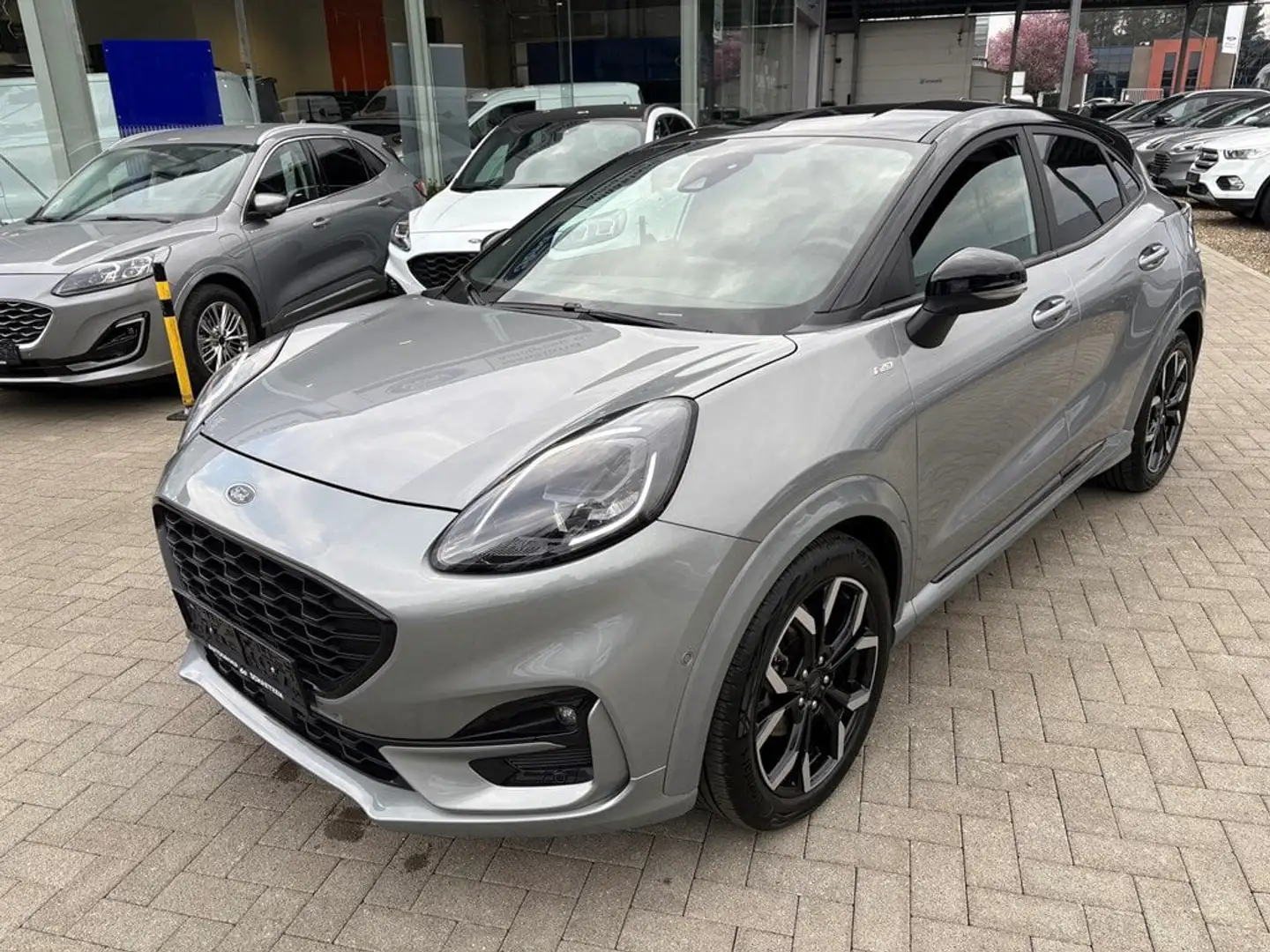 Ford Puma ST-line x 1.0 125 pk m6 / 12 maanden garantie - 1
