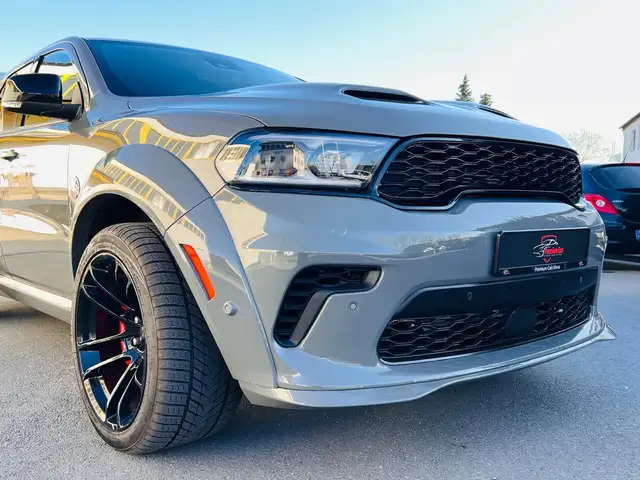 Dodge Durango SRT 392 6.4 Wide Body