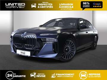 750e xDrive - BVA Sport BERLINE G70 M Sport