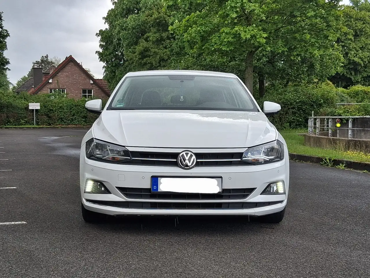 Volkswagen Polo Bild 2
