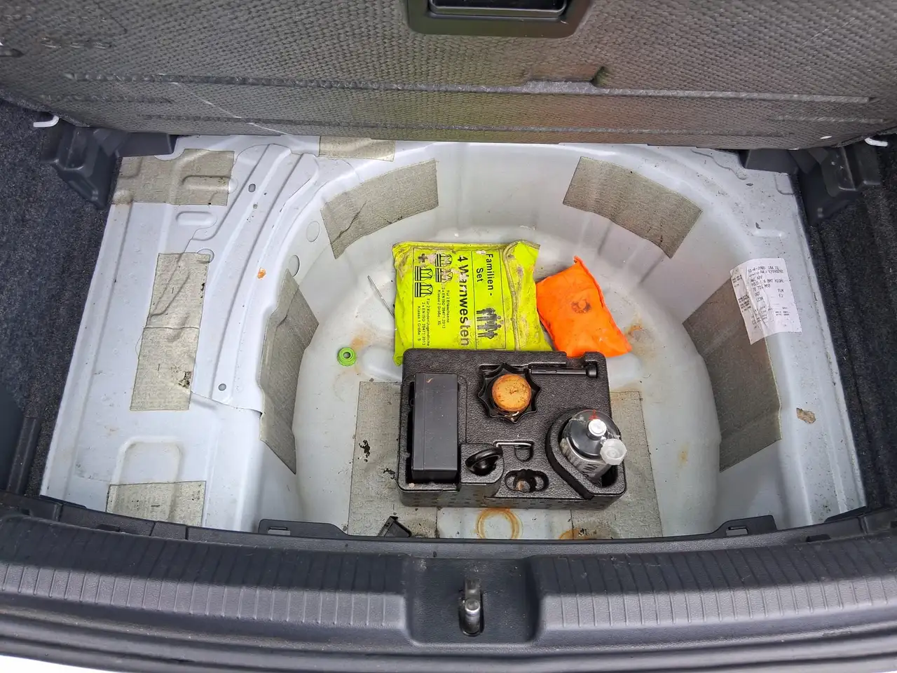 Volkswagen Polo Bild 21