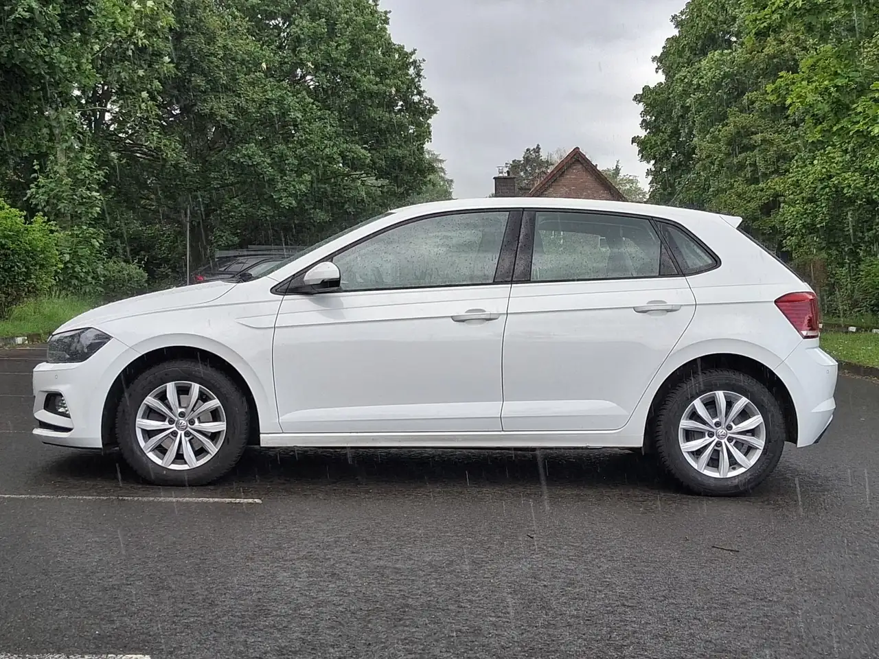 Volkswagen Polo Bild 4
