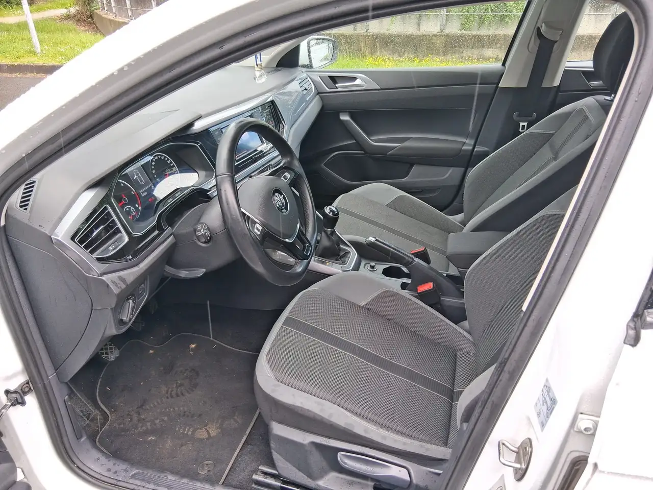 Volkswagen Polo Bild 9
