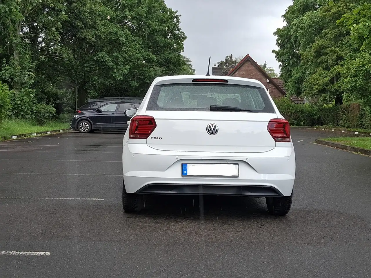 Volkswagen Polo Bild 6