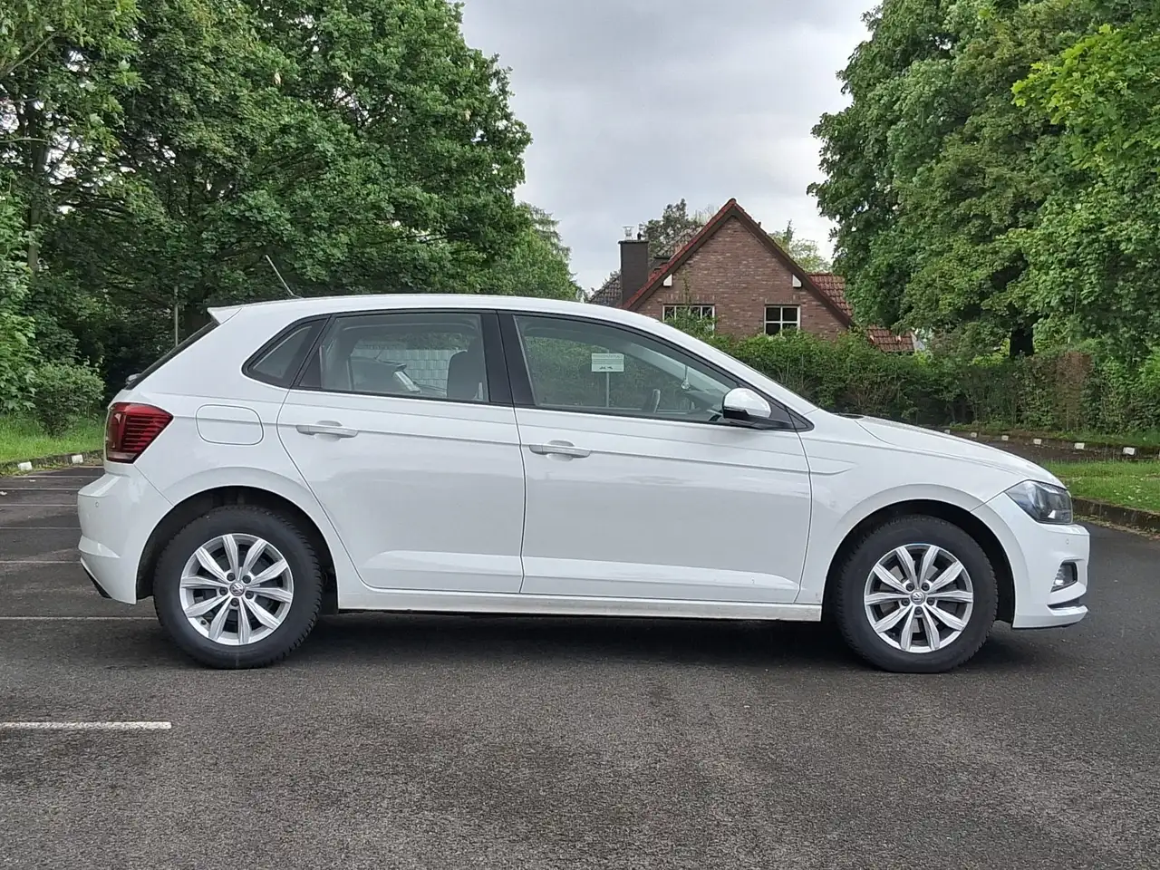 Volkswagen Polo Bild 8