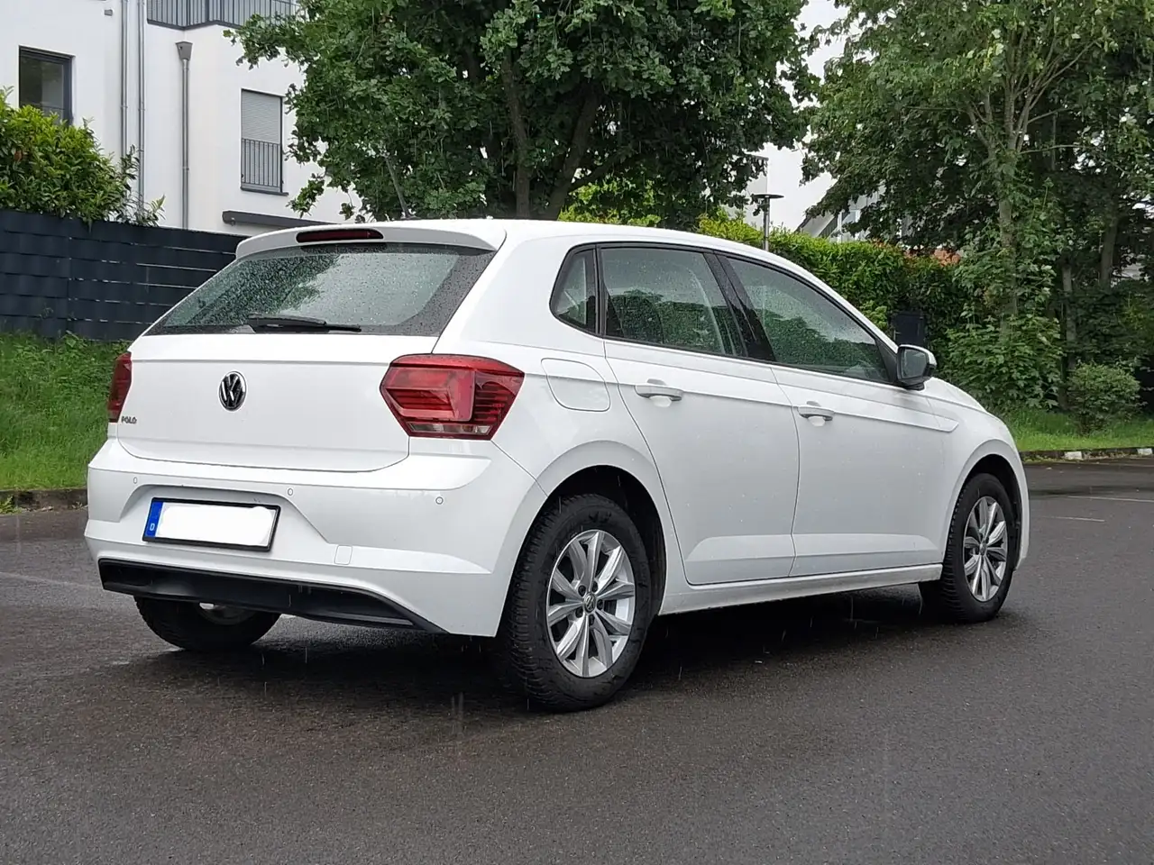 Volkswagen Polo Bild 7
