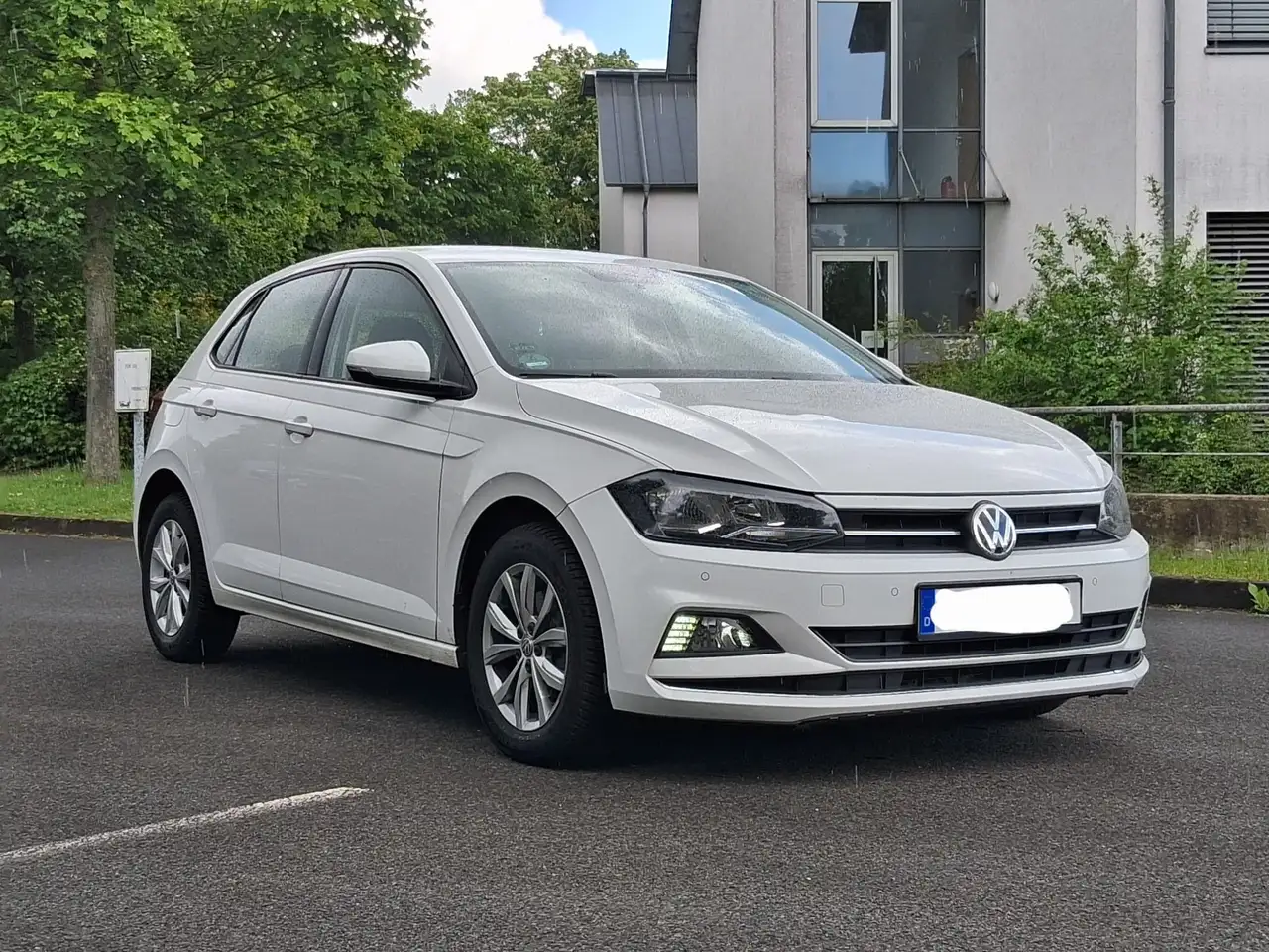 Volkswagen Polo Bild 3