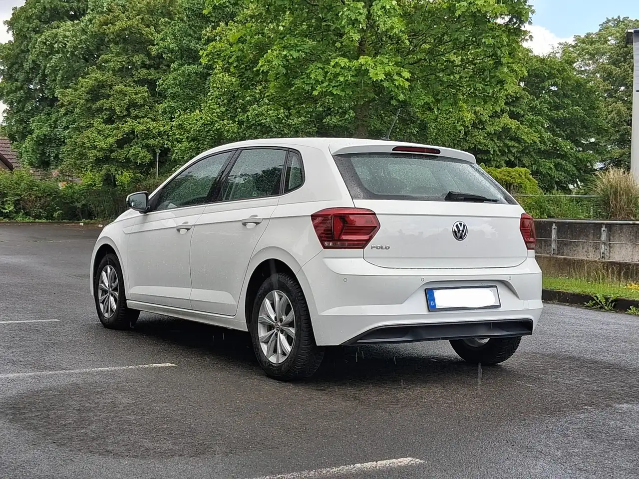 Volkswagen Polo Bild 5