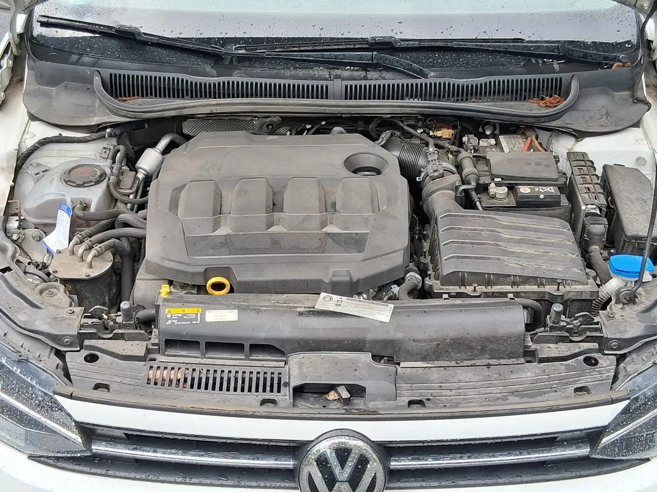 Volkswagen Polo Bild 17