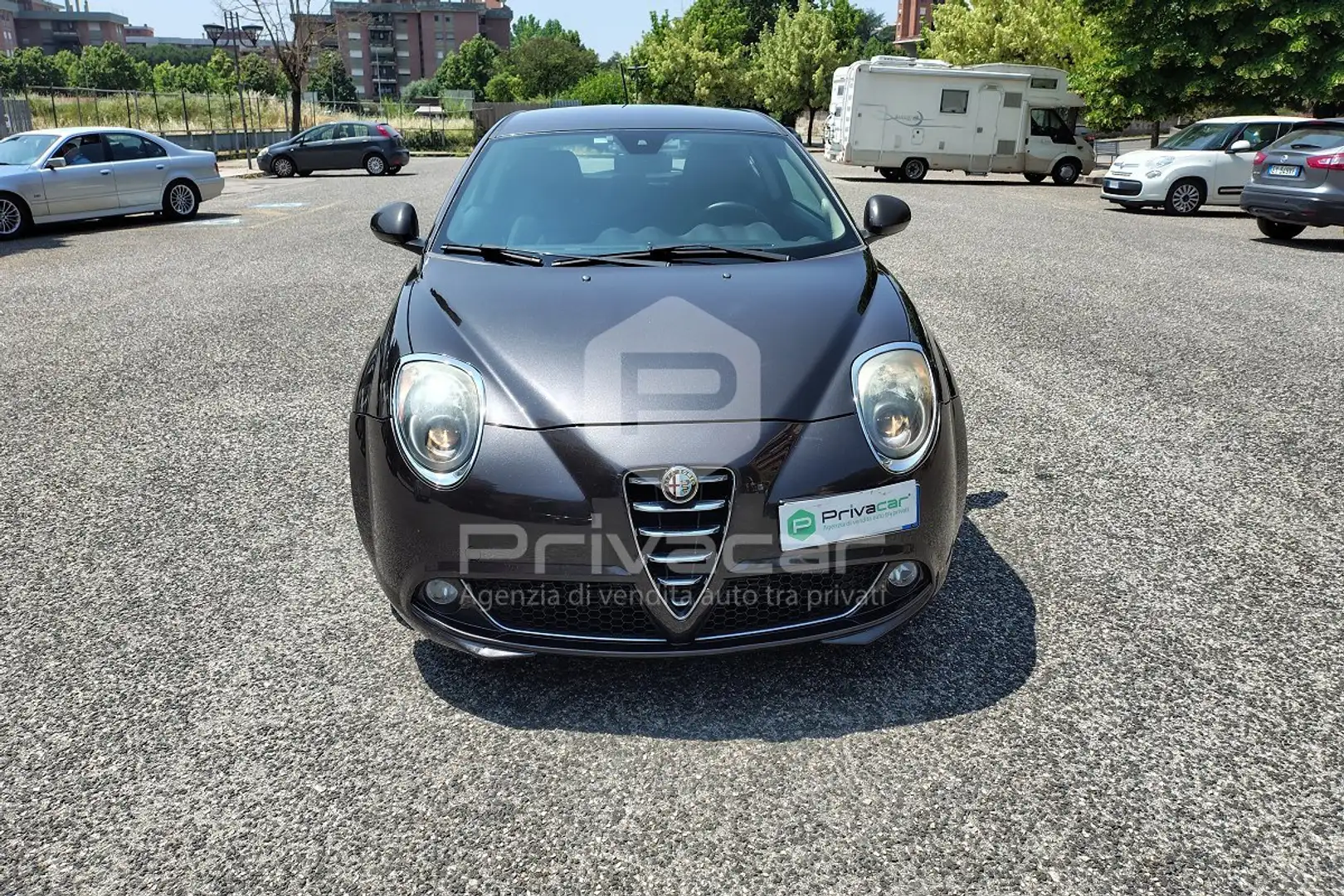Alfa Romeo MiTo MiTo 1.3 JTDm 85 CV S&S Distinctive Marrone - 2