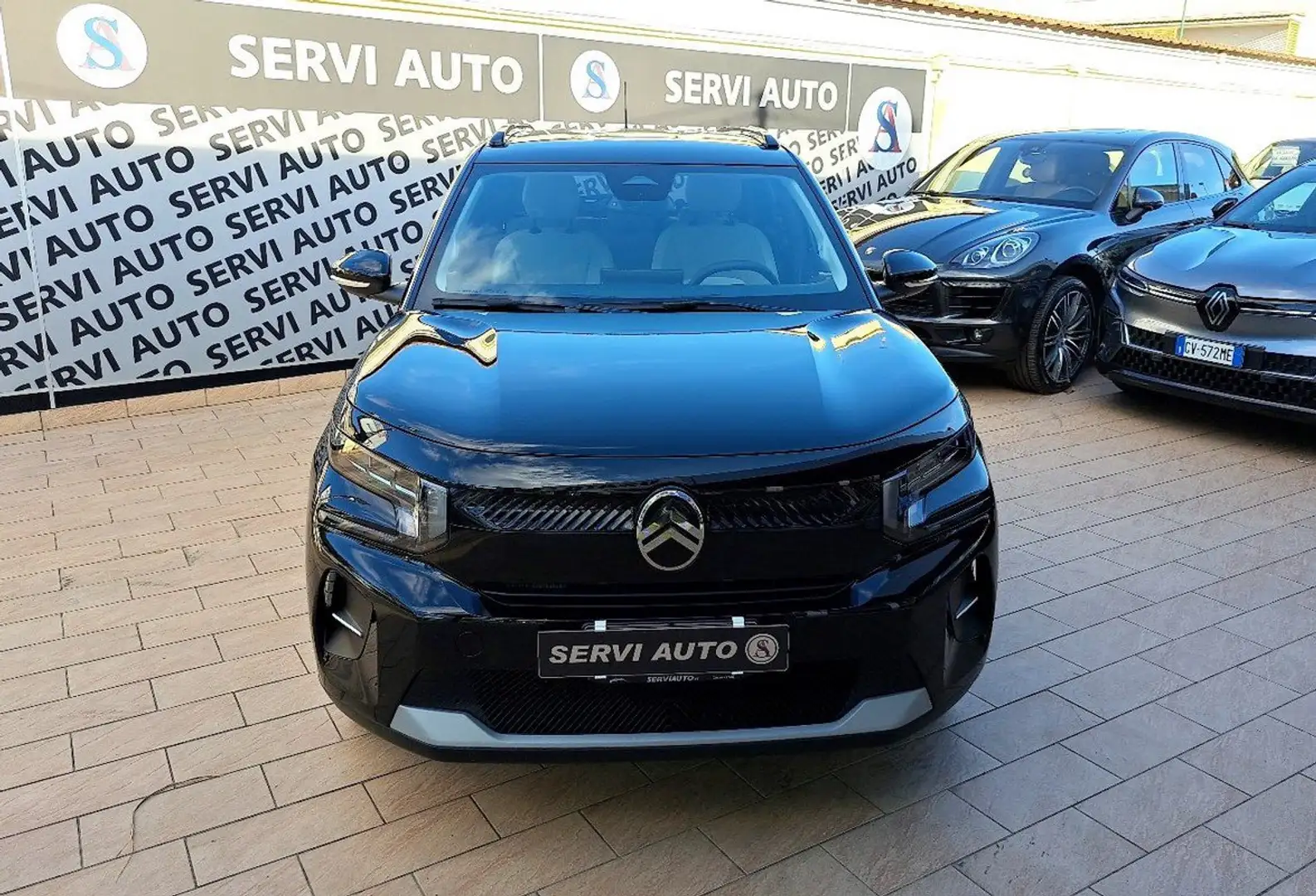 Citroen C3 PureTech 100 S&S Max Nero - 2