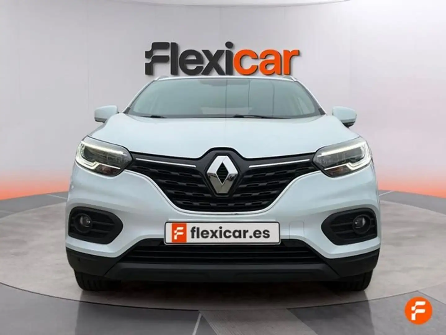 Renault Kadjar 1.5dCi Blue Intens 85kW Blanco - 2