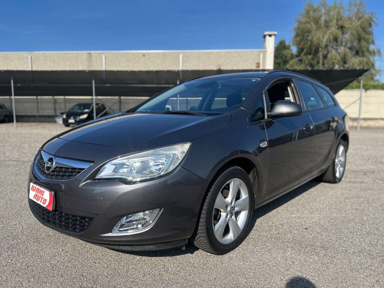 Opel Astra Astra 1.4 Turbo 140CV TOURER