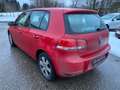Volkswagen Golf Trendline ** 1 Besitz ** Pdc**Shz** Rot - thumbnail 4