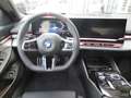 BMW i5 M60 M-Sportpaket-Pro AHK/DA-PROF/SitzLüft/360 Blau - thumbnail 13