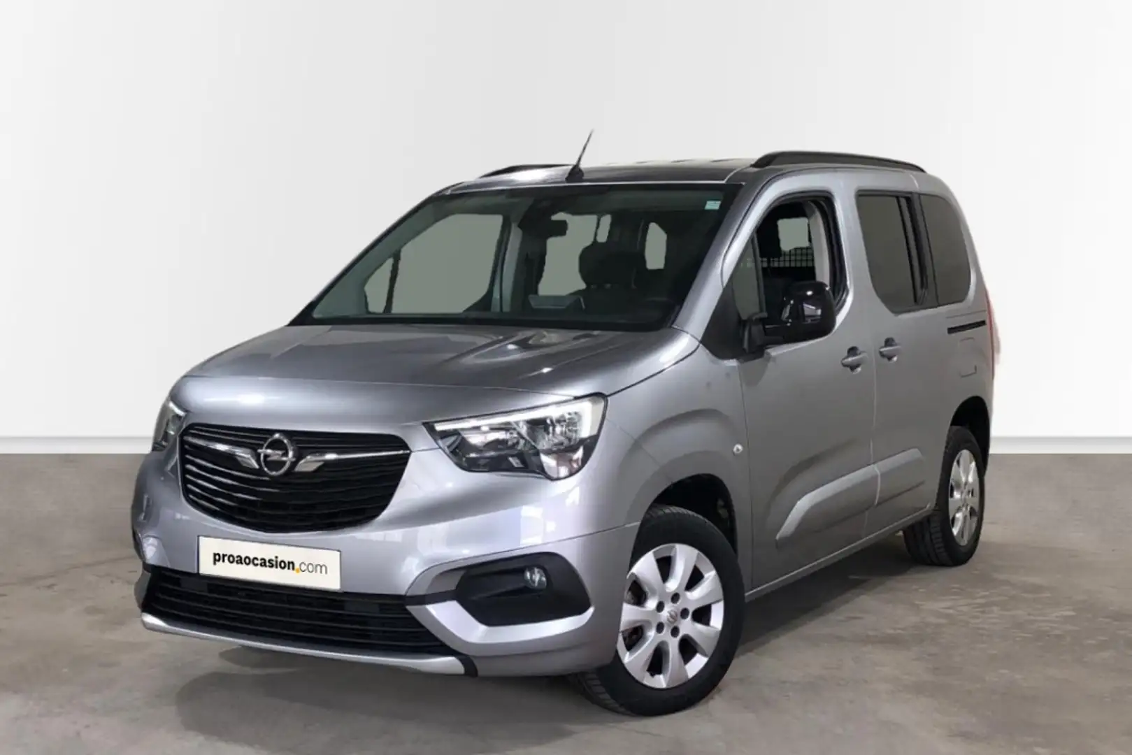 Opel Combo Life 1.5TD S/S Elegance Plus L 100 Gris - 1