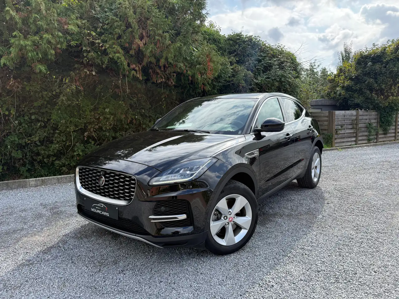 Jaguar E-Pace