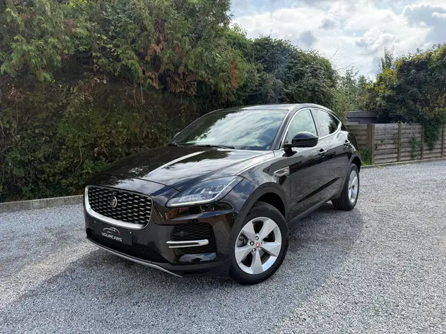 Jaguar E-Pace 2.0 D MHEV AWD D165 R-Dynamic