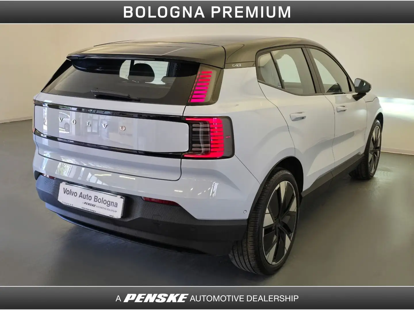 Volvo EX30 Twin Motor Performance AWD Ultra Blu/Azzurro - 2